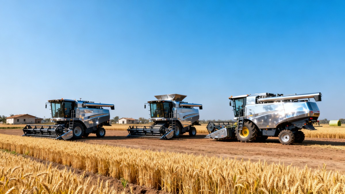 India Expands Farm Machinery Import Duty Exemption
