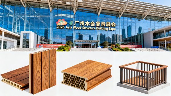 2026 Asia Wood-Structure Building Expo Opens in Guangzhou 2026 Asia Wood-Structure Building Expo Opens in Guangzhou