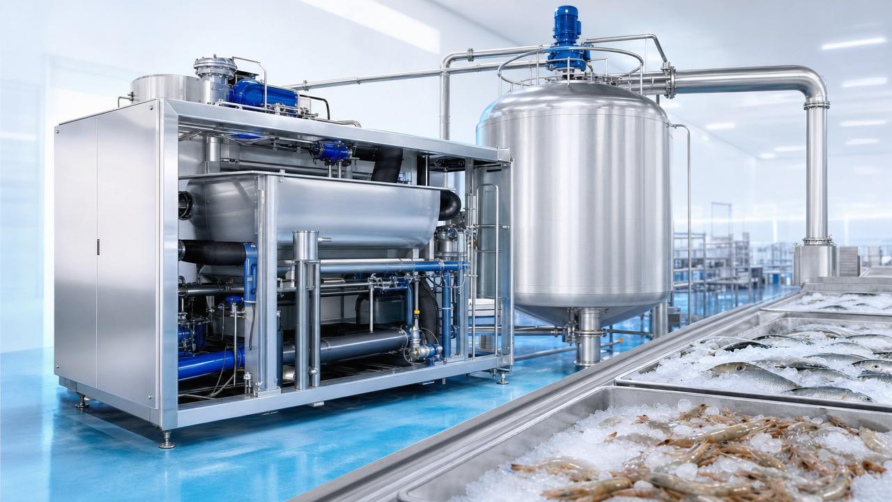 How to compare slurry ice machine wholesale options wisely