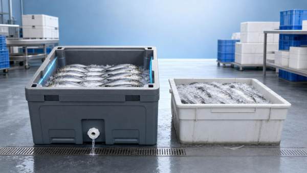 What makes insulated fish tubs worth the extra cost