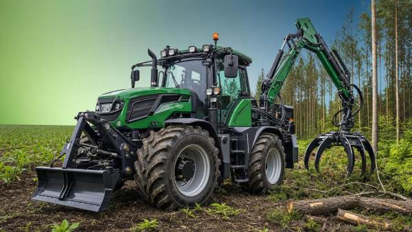 How to read Agri & Forestry machinery specifications