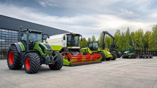 How to shortlist Agri & Forestry machinery manufacturers