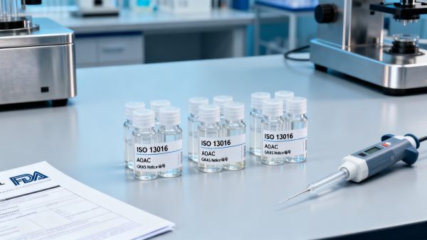 FDA Extends Pre-Review for Food-Grade Enzymes to 12 Workdays
