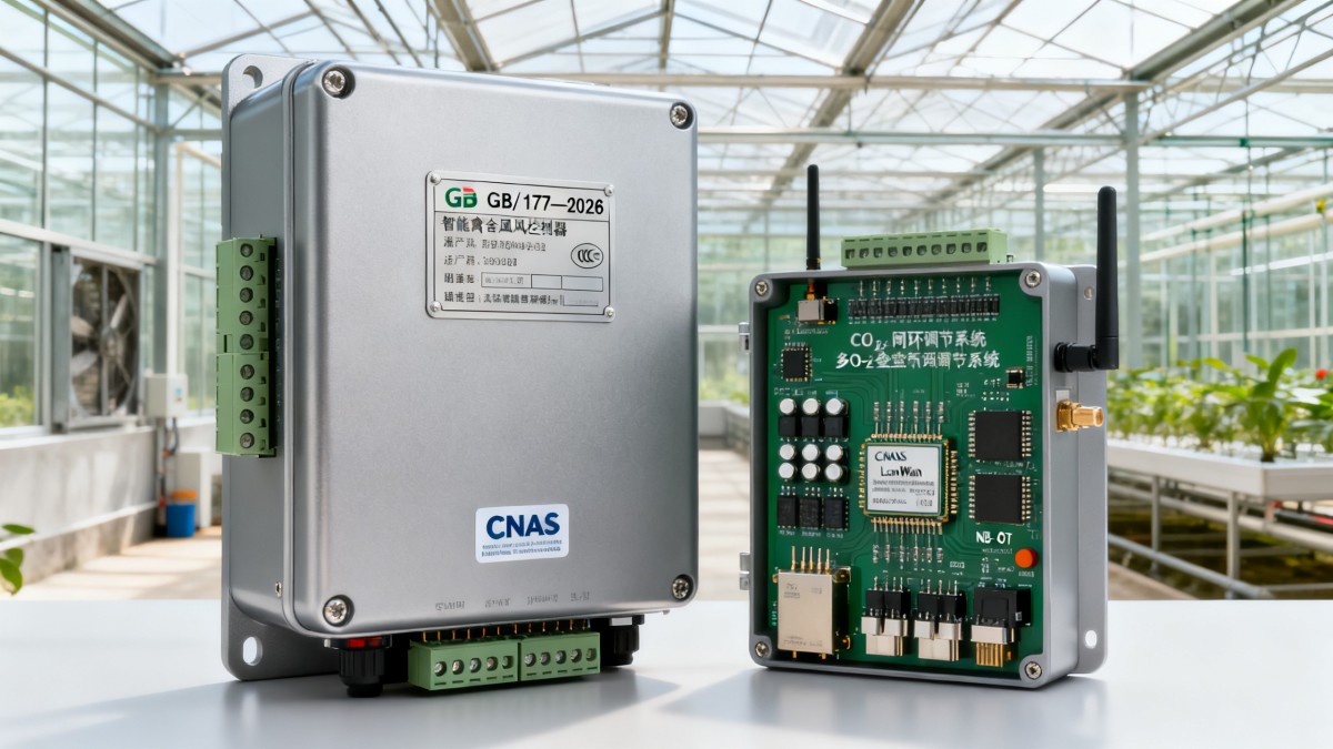 AI Terminal Standard for Climate Control Devices Takes Effect