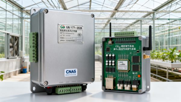 AI Terminal Standard for Climate Control Devices Takes Effect