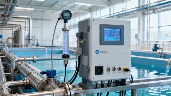 Petrochemical Industry's '15th Five-Year' Digitalization Guideline Requires Carbon-Efficiency Monitoring for Aeration & Water Tech Exports