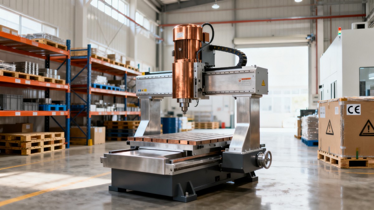 Copper & Aluminum Prices Remain High, Raising Milling Machinery Export Costs