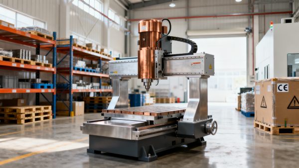 Copper & Aluminum Prices Remain High, Raising Milling Machinery Export Costs