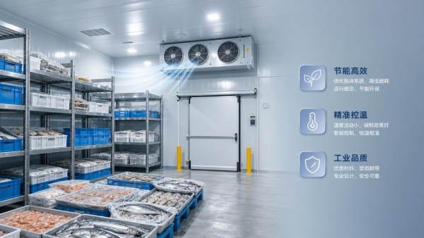 Seafood cold room sizing mistakes that raise operating costs