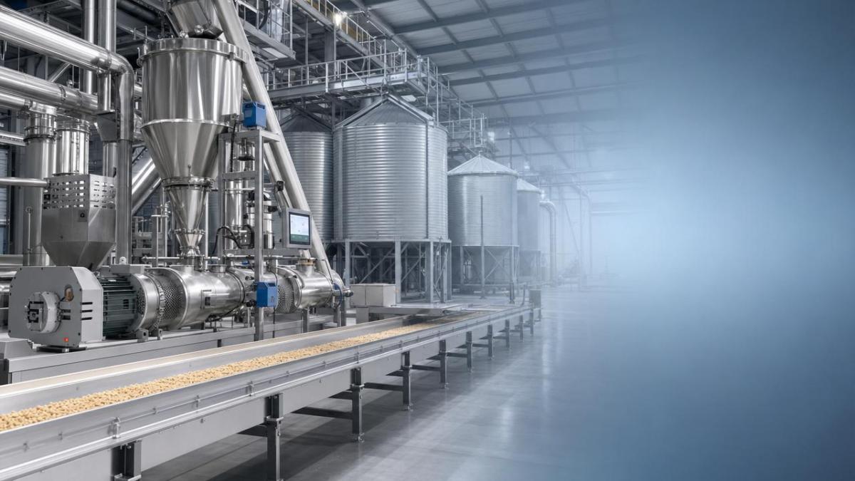 Feed & grain processing technology trends worth watching