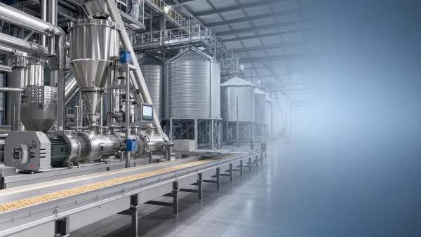 Feed & grain processing technology trends worth watching