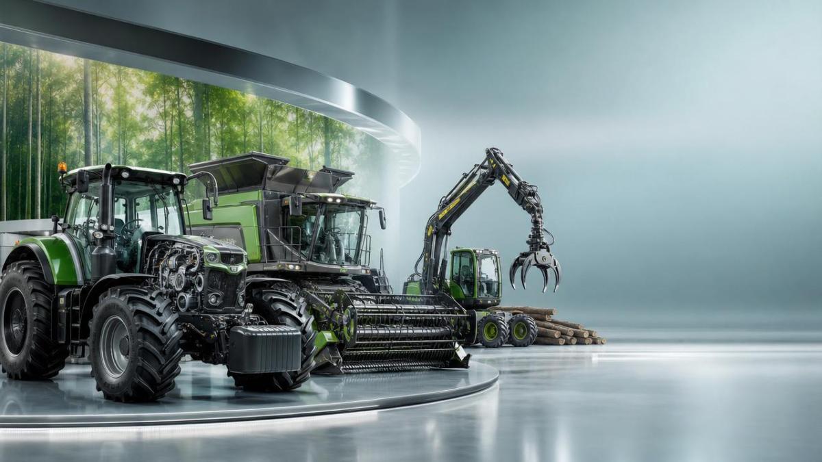 How to compare Agri & Forestry machinery manufacturers How to compare Agri & Forestry machinery manufacturers