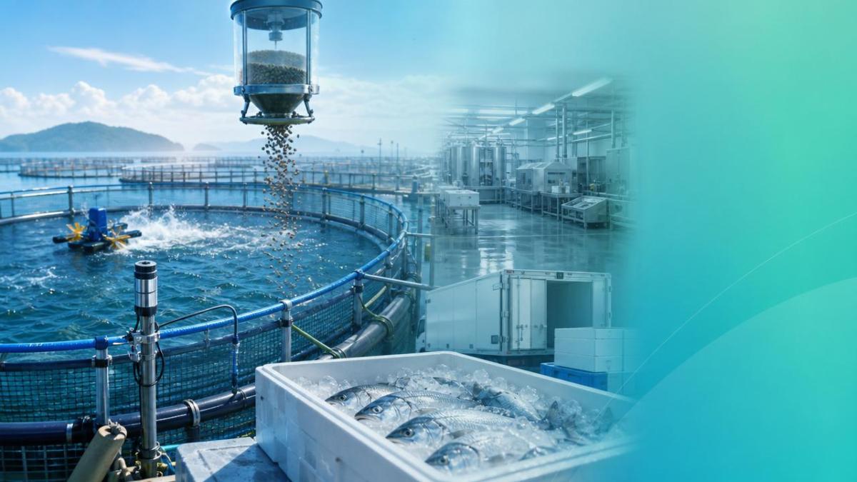 Is quaculture & Fishery becoming harder to manage profitably Is quaculture & Fishery becoming harder to manage profitably