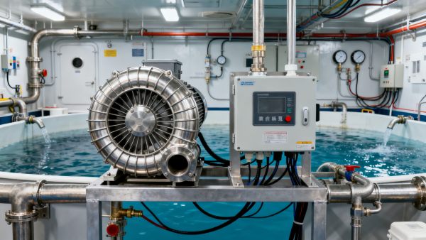 IMO Tightens Carbon Footprint Rules for Marine Aeration & Water Tech