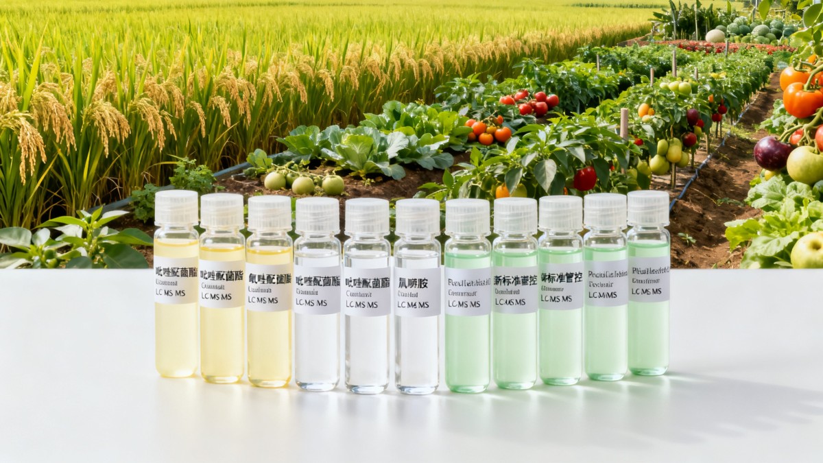 Vietnam Enacts New Pesticide MRL Standard QCVN 01-19:2026 Vietnam Enacts New Pesticide MRL Standard QCVN 01-19:2026