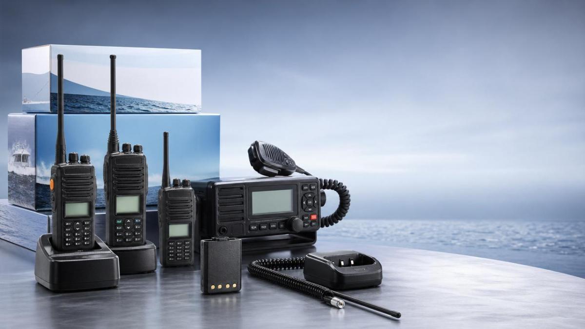 How marine VHF radios wholesale pricing really works