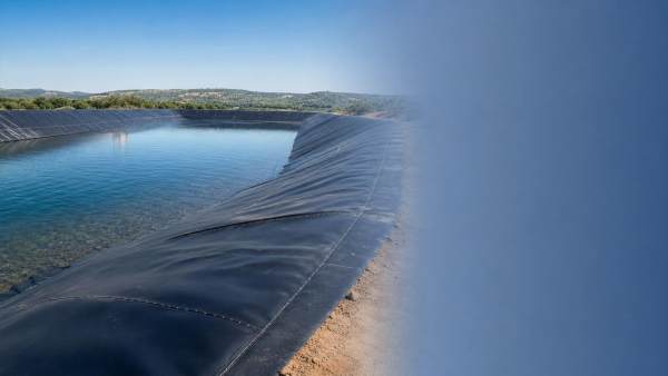 Why aquaculture geomembrane HDPE fails earlier than expected
