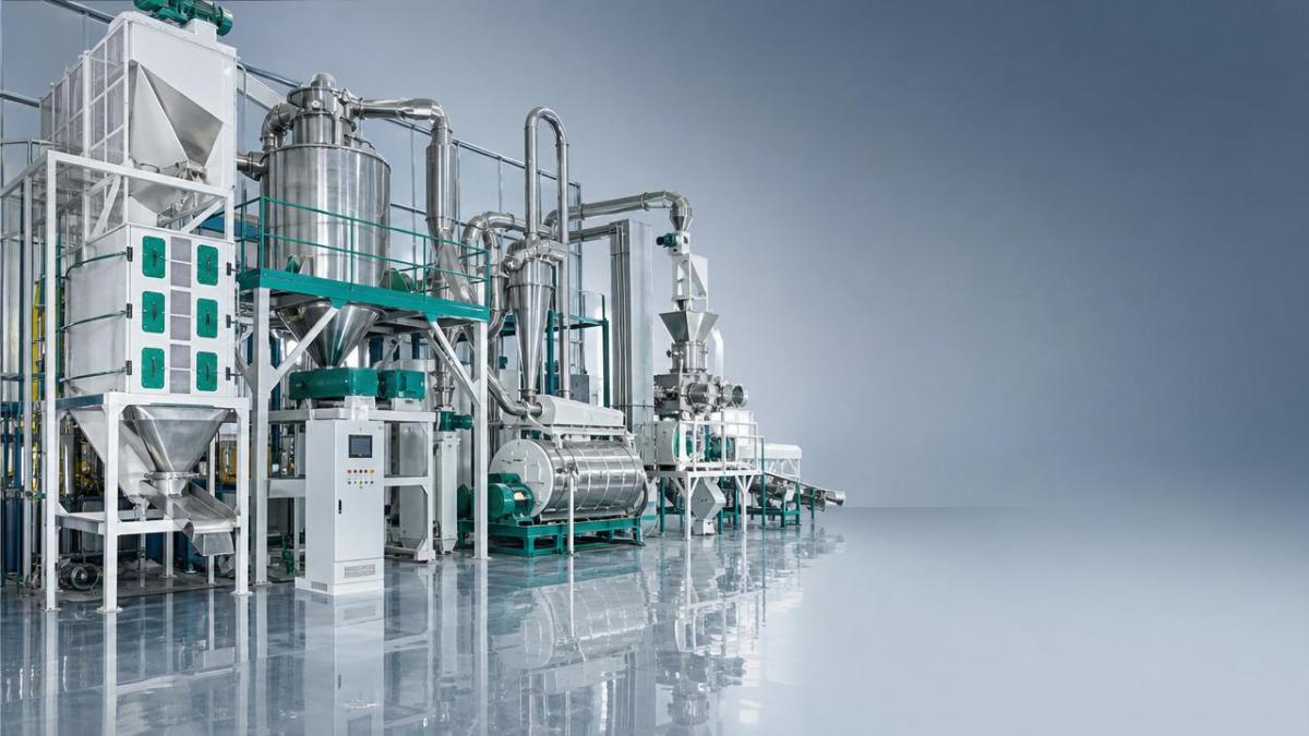 How to compare feed & grain processing equipment options How to compare feed & grain processing equipment options