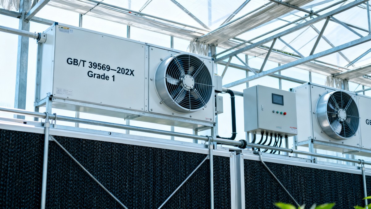 FAO Endorses China's Ventilation Energy Efficiency Standard