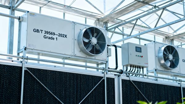 FAO Endorses China's Ventilation Energy Efficiency Standard