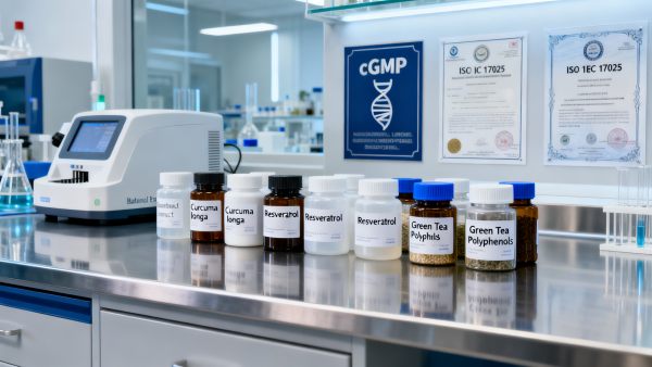 FDA Enforces Dual GMP+DNA Verification for Botanical Extracts