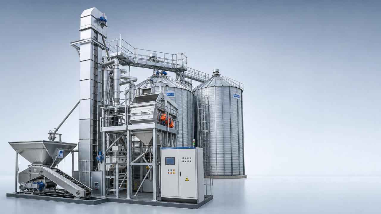 What to check before buying feed grain equipment