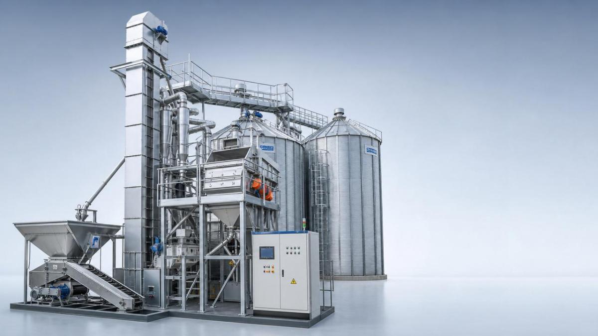 What to check before buying feed grain equipment