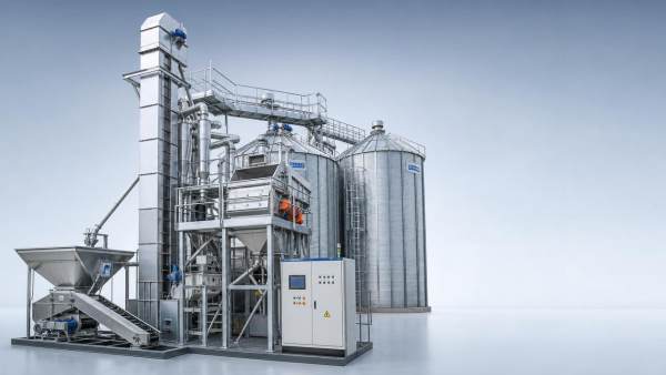What to check before buying feed grain equipment