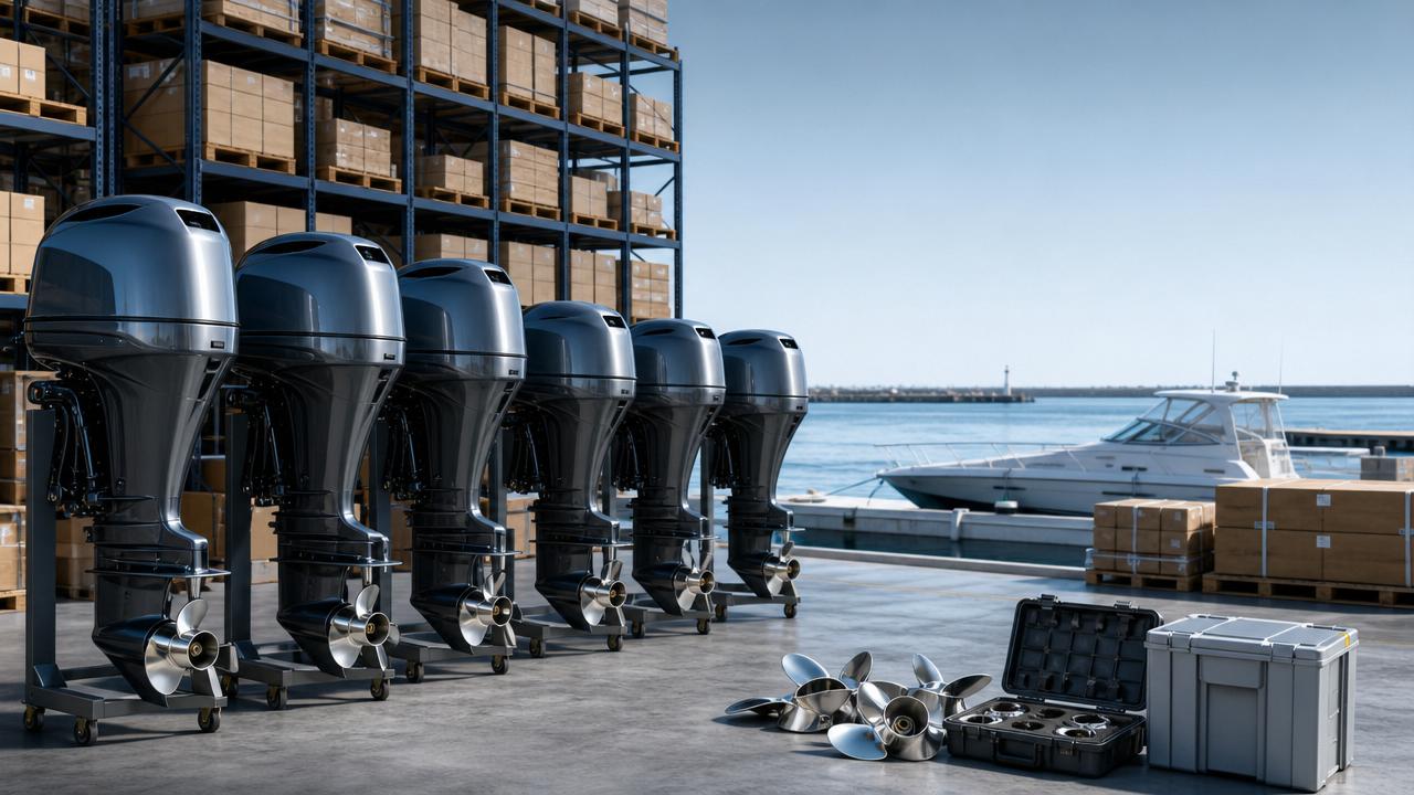 Is outboard motors wholesale worth it for growth?