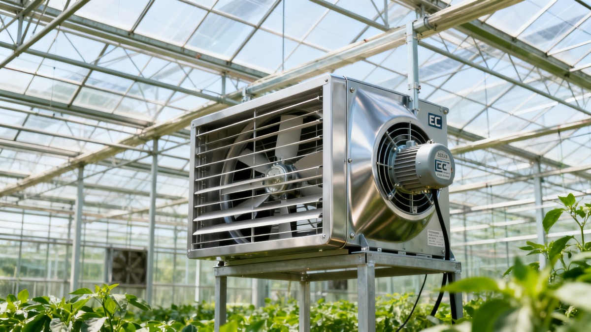 FAO Green Procurement Guidelines Endorse Chinese Ventilation Efficiency Standard