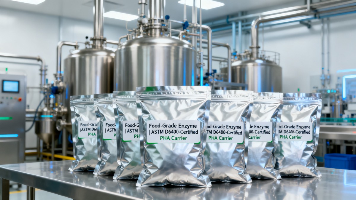 SABIC Mandates Eco-Friendly Carriers for Food-Grade Enzymes Export to Saudi Arabia SABIC Mandates Eco-Friendly Carriers for Food-Grade Enzymes Export to Saudi Arabia