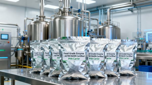 SABIC Mandates Eco-Friendly Carriers for Food-Grade Enzymes Export to Saudi Arabia SABIC Mandates Eco-Friendly Carriers for Food-Grade Enzymes Export to Saudi Arabia