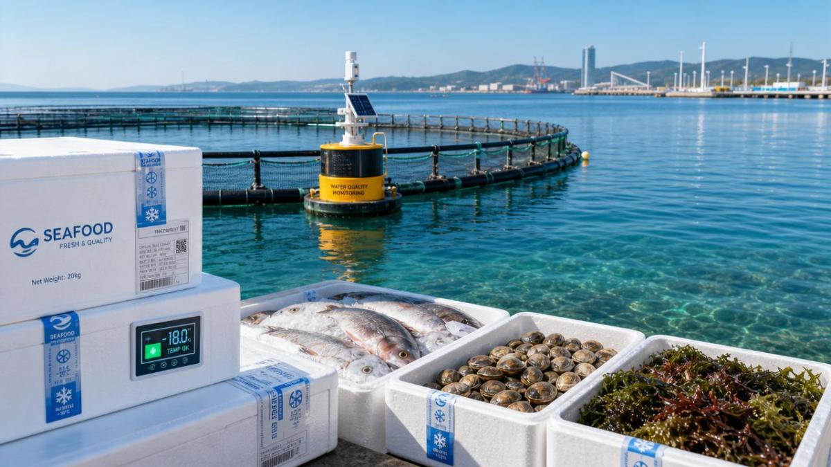 How aquaculture & fishery is reshaping coastal food supply How aquaculture & fishery is reshaping coastal food supply
