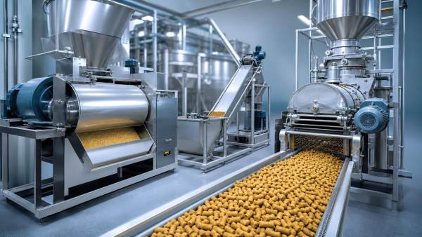 Why feed & grain processing technology affects feed quality Why feed & grain processing technology affects feed quality