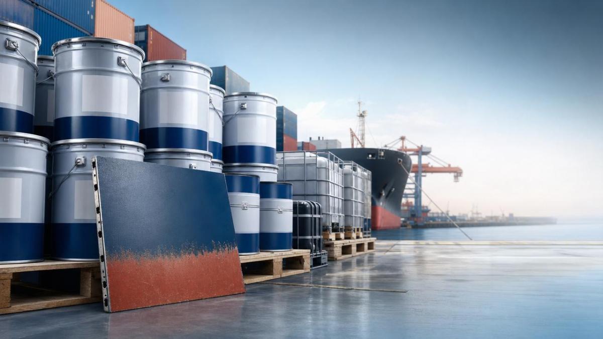 Is marine antifouling paint bulk worth the cost savings Is marine antifouling paint bulk worth the cost savings
