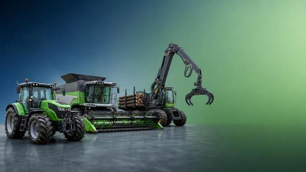 How to compare agri & forestry machinery manufacturers