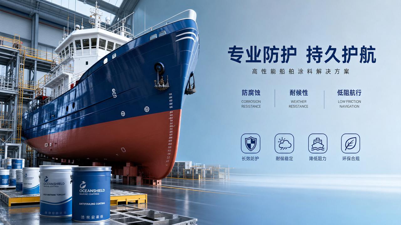 Commercial boat paints differ more than most buyers expect