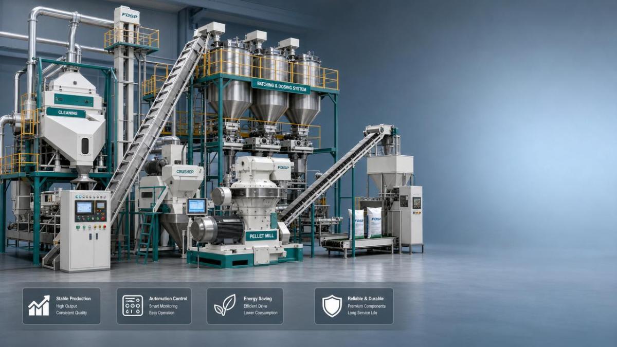 When feed & grain processing equipment needs an upgrade When feed & grain processing equipment needs an upgrade