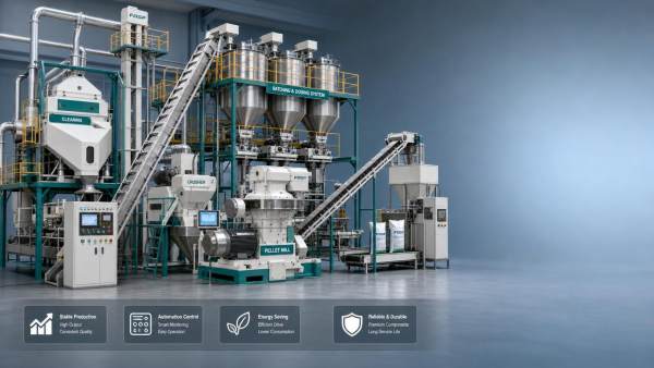 When feed & grain processing equipment needs an upgrade When feed & grain processing equipment needs an upgrade