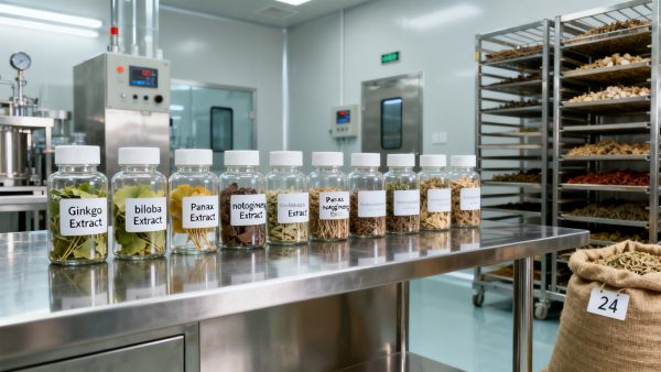 CPI Rise Opens Pricing Window for Botanical Extracts Exports