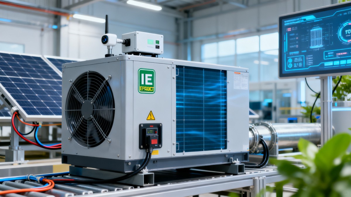 AI & Renewables Undermine Oil's Dominance, Boosting HVAC Export Premiums