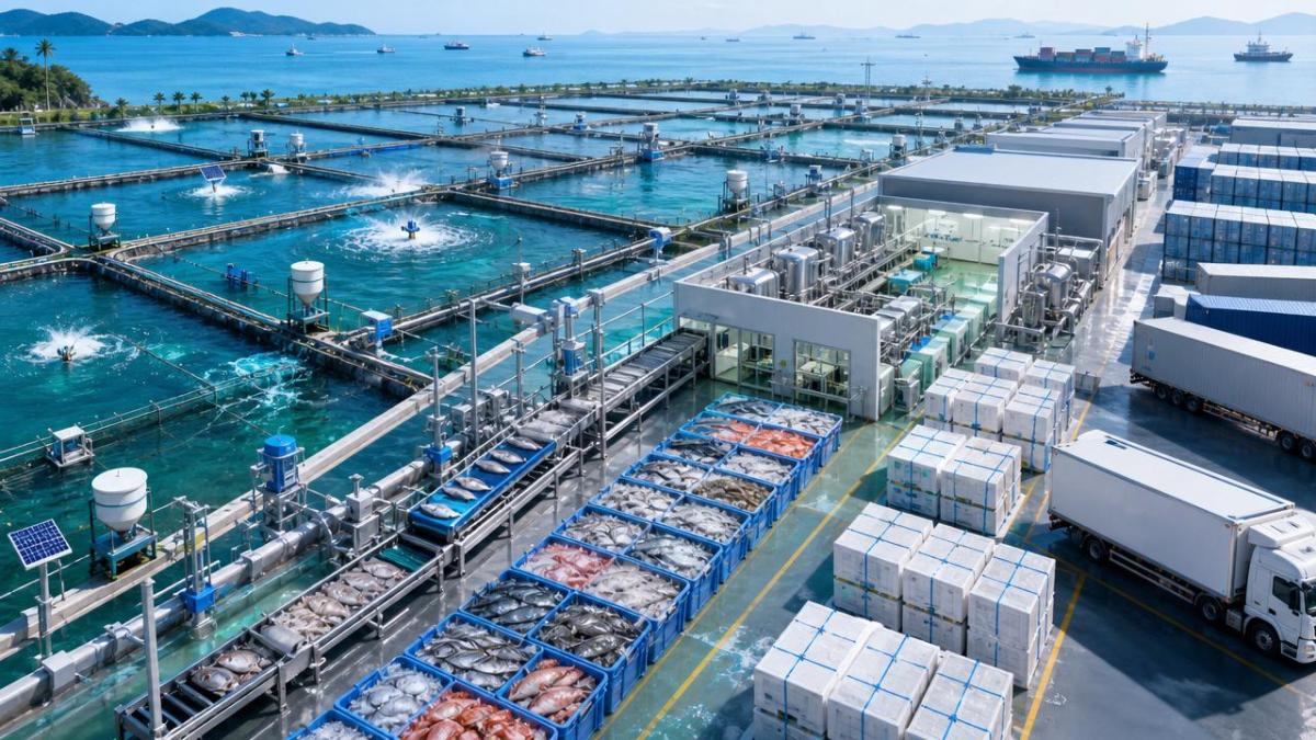 How aquaculture & fishery profits are shifting in 2026 How aquaculture & fishery profits are shifting in 2026