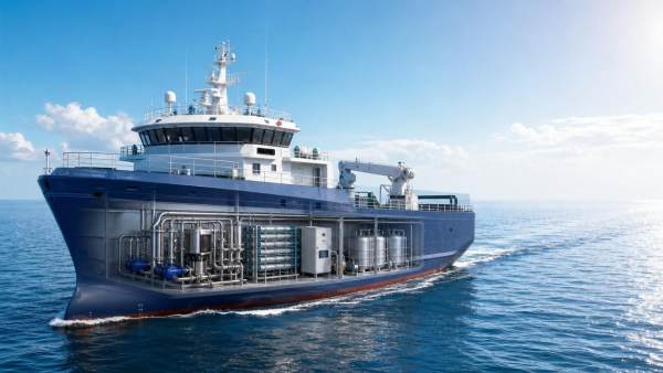 Is seawater desalination for boats worth the running cost Is seawater desalination for boats worth the running cost
