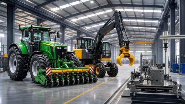 How to compare Agri & Forestry machinery manufacturers How to compare Agri & Forestry machinery manufacturers