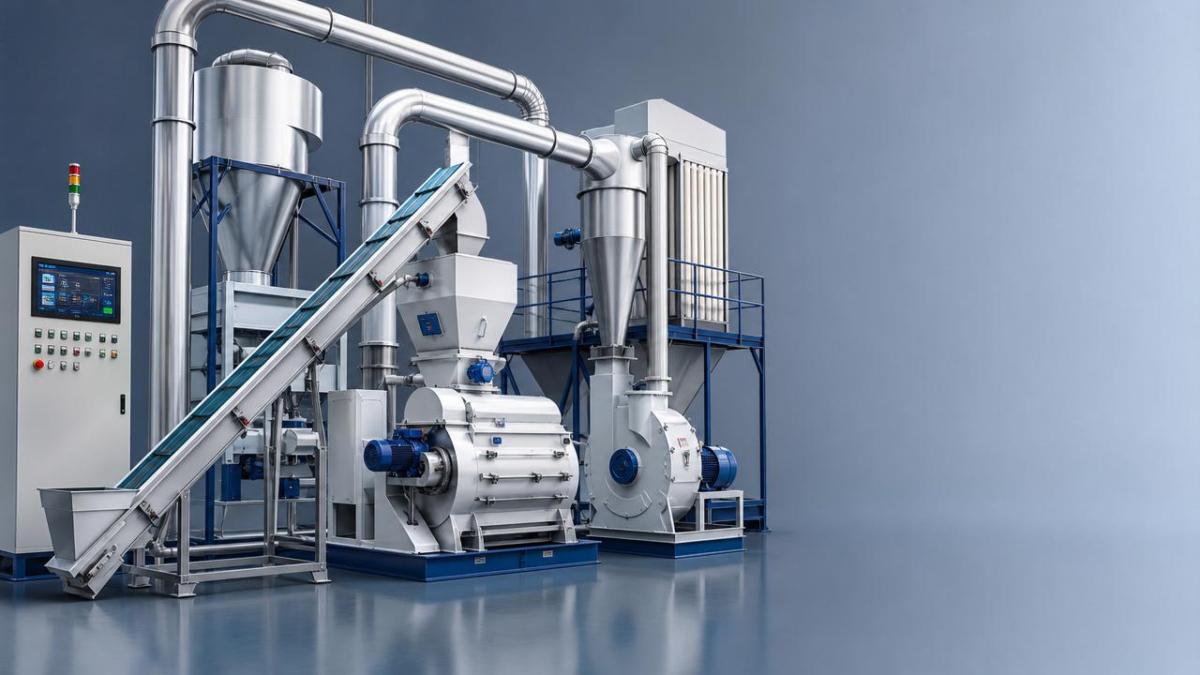 When Feed & Grain processing equipment starts costing more