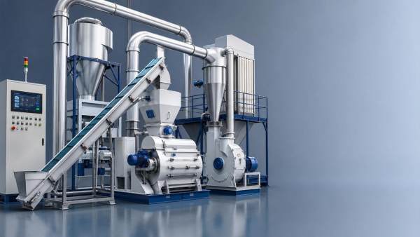 When Feed & Grain processing equipment starts costing more