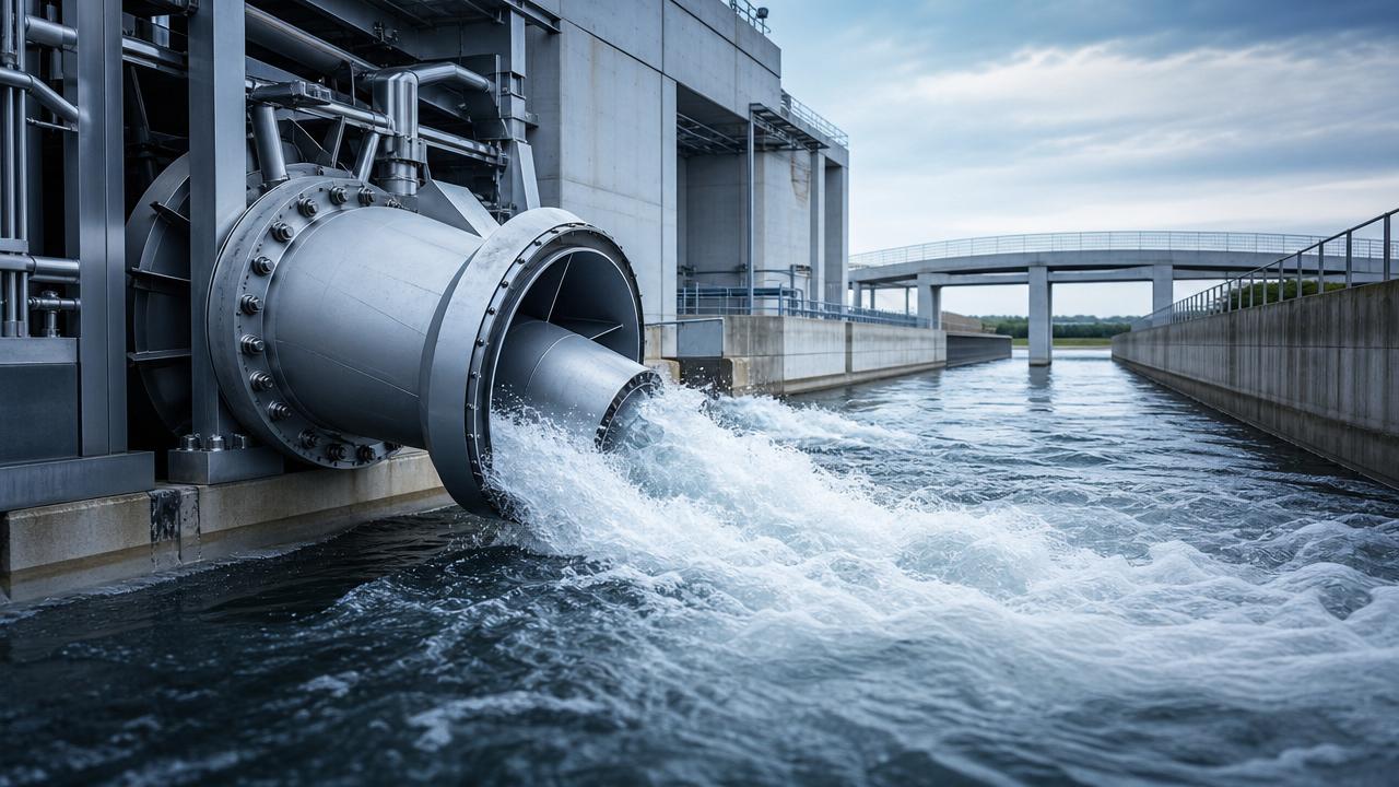 Are submersible axial flow pumps right for high flow duty