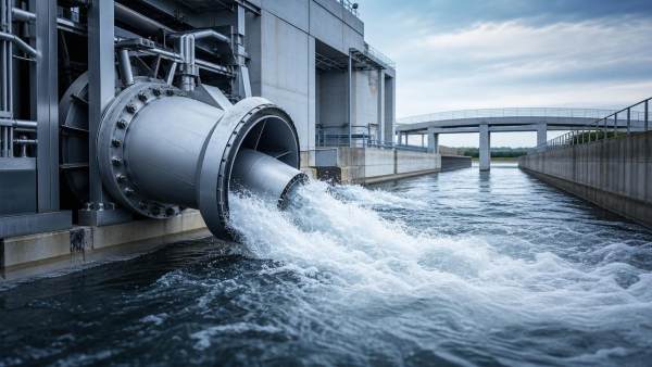 Are submersible axial flow pumps right for high flow duty