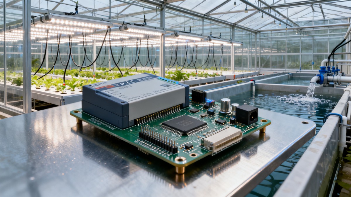 South Korea's May Chip Exports Surge 202% on AI & Smart Ag Demand