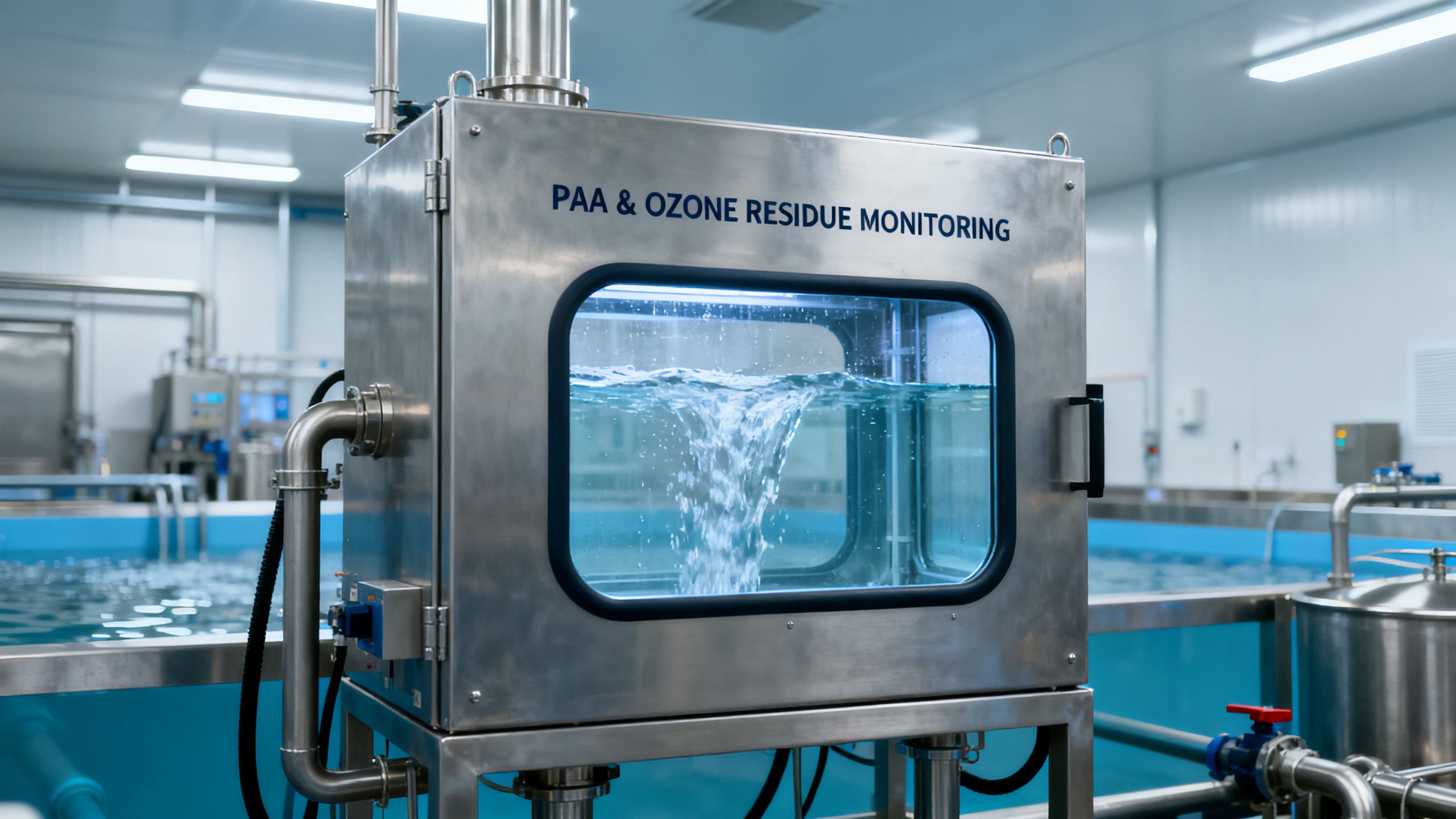 FDA Updates Aquaculture Drug Residue Testing Guidance